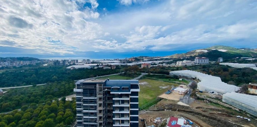 Wohnung in Demirtas, Alanya, Antalya, Türkei Nr. 228000