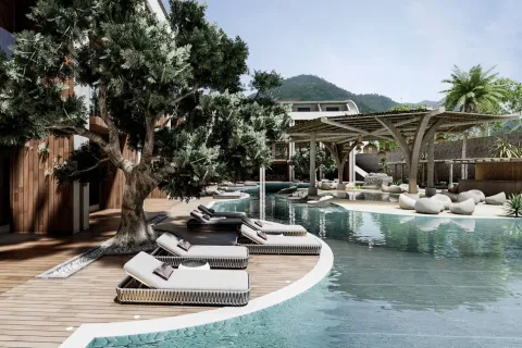 Apartment for sale  in Konakli, Antalya, Turkey, 2 bedrooms, 105m2, No. 219626 – photo 16