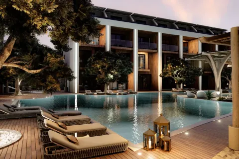 Daire  2+1  Konaklı, Antalya, Türkiye №219626