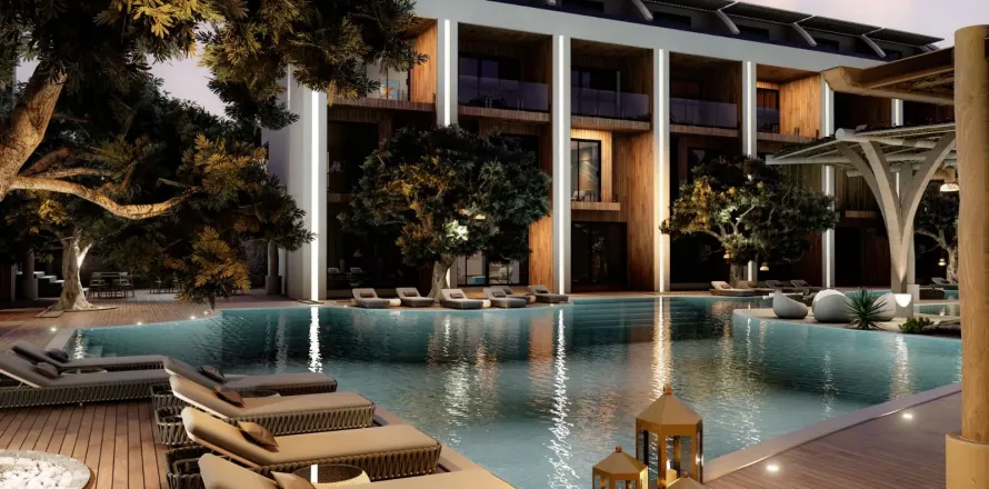 2+1 Apartment  in Konakli, Antalya, Turkey No. 219626