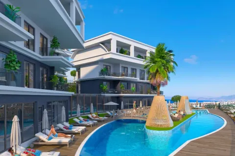 Apartment for sale  in Alanya, Antalya, Turkey, 3 bedrooms, 175m2, No. 219625 – photo 3