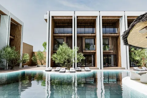 آپارتمان در  Konakli ، ترکیه 5 خوابه ، 210 متر مربع.  شماره 219627 - 15