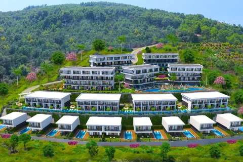 Apartment for sale  in Alanya, Antalya, Turkey, 2 bedrooms, 106m2, No. 219624 – photo 2