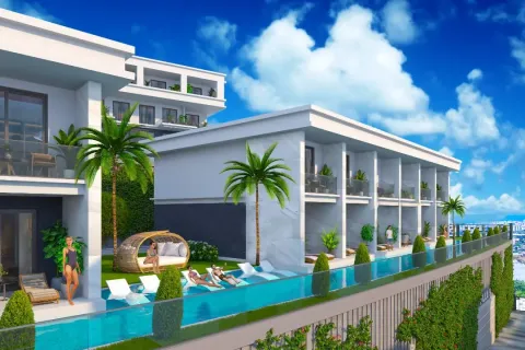 Apartment for sale  in Alanya, Antalya, Turkey, 2 bedrooms, 106m2, No. 219624 – photo 6