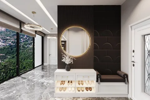 Продажа квартиры  в Аланье, Анталье, Турция 4+1, 321м2, №223971 – фото 6