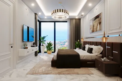 Продажа квартиры  в Аланье, Анталье, Турция 4+1, 321м2, №223971 – фото 13