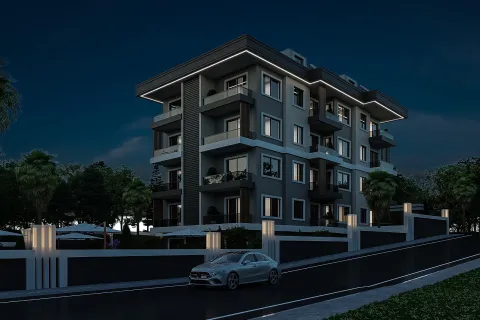 1+1 Wohnung  in Alanya, Antalya, Türkei Nr. 223973 - 15