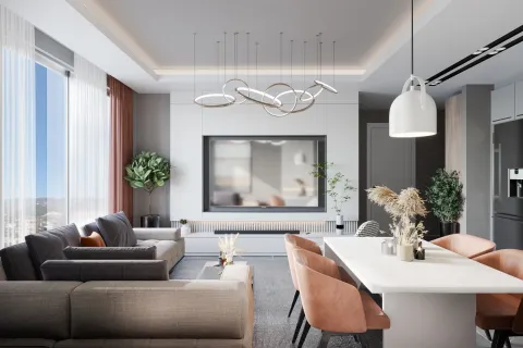 1+1 Wohnung  in Alanya, Antalya, Türkei Nr. 223973 - 13