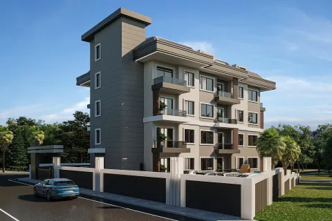 1+1 Wohnung  in Alanya, Antalya, Türkei Nr. 223973 - 19