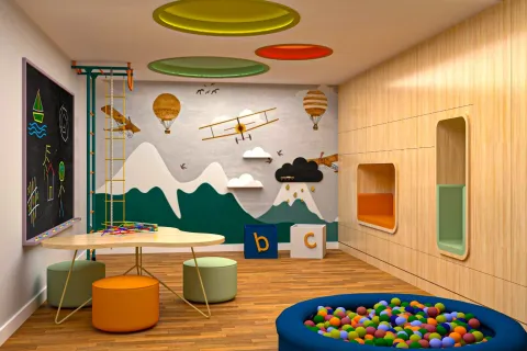 1+1 Wohnung  in Alanya, Antalya, Türkei Nr. 223973 - 26