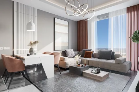 1+1 Wohnung  in Alanya, Antalya, Türkei Nr. 223973 - 7