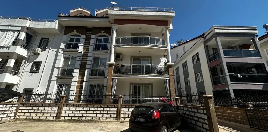 Квартира  3+1 в Авсалларе, Анталья, Турция №223976