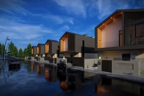 آپارتمان در  Alanya ، ترکیه 2 خوابه ، 110 متر مربع.  شماره 223972 - 16