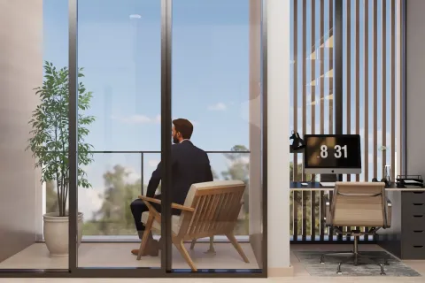 آپارتمان در  Alanya ، ترکیه 2 خوابه ، 110 متر مربع.  شماره 223972 - 8