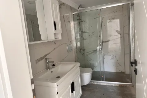 آپارتمان در  Avsallar ، ترکیه 1 خوابه ، 55 متر مربع.  شماره 223974 - 5