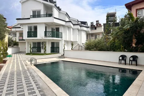 آپارتمان در  Avsallar ، ترکیه 1 خوابه ، 55 متر مربع.  شماره 223974 - 1