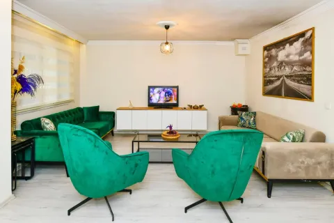 Продажа квартиры  в Авсалларе, Анталье, Турция 4+1, 165м2, №223975 – фото 2