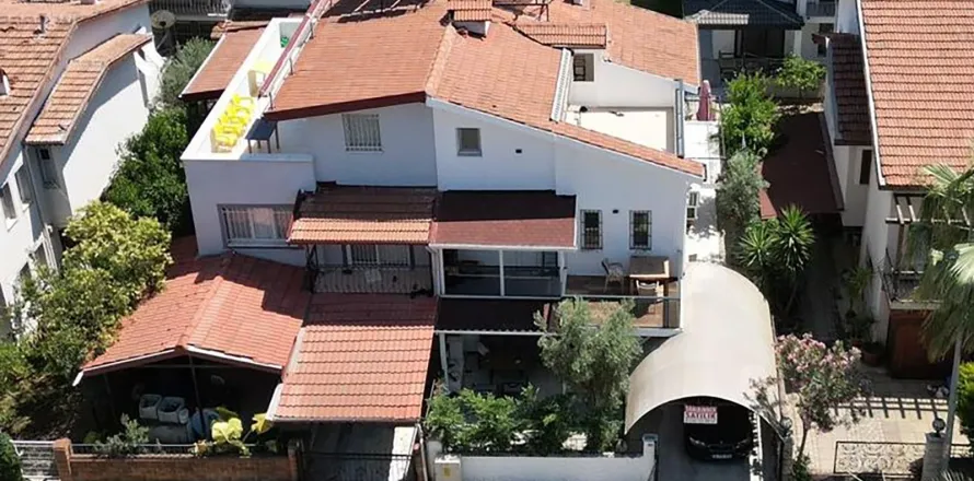 Квартира  4+1 в Авсалларе, Анталья, Турция №223975