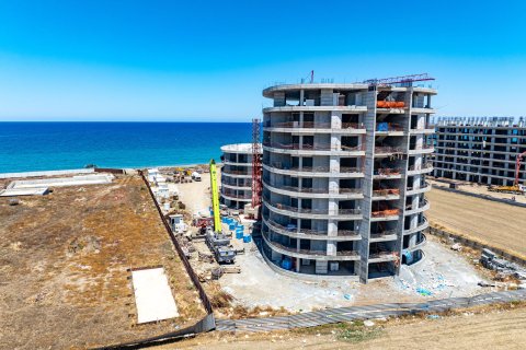 آپارتمان در Guzelyurt ، ترکیه 1 خوابه ، 35 متر مربع. شماره 226667 - 5