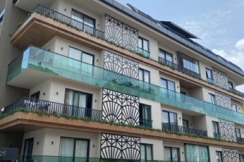 آپارتمان در  Antalya ، ترکیه 2 خوابه ، 138 متر مربع.  شماره 222641 - 30