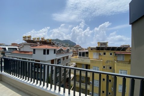 آپارتمان در  Antalya ، ترکیه 2 خوابه ، 138 متر مربع.  شماره 222641 - 21