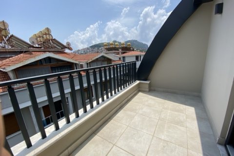 آپارتمان در  Antalya ، ترکیه 2 خوابه ، 138 متر مربع.  شماره 222641 - 22