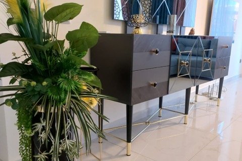 آپارتمان در  Antalya ، ترکیه 2 خوابه ، 150 متر مربع.  شماره 222640 - 4