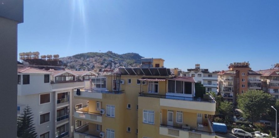 آپارتمان در  Antalya ، ترکیه 2 خوابه ، 150 متر مربع.  شماره 222640