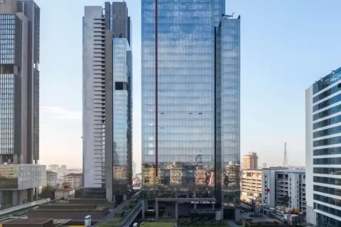 2+1 Lägenhet  i Istanbul, istanbul, Turkiet Nr. 222643 - 3