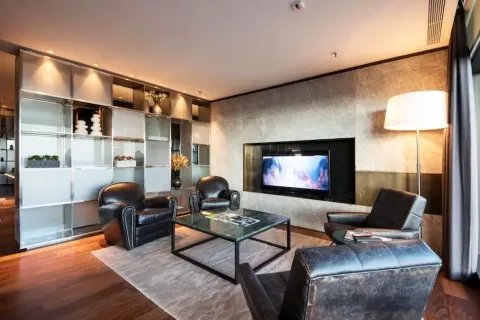 2+1 Lägenhet  i Istanbul, istanbul, Turkiet Nr. 222643 - 8