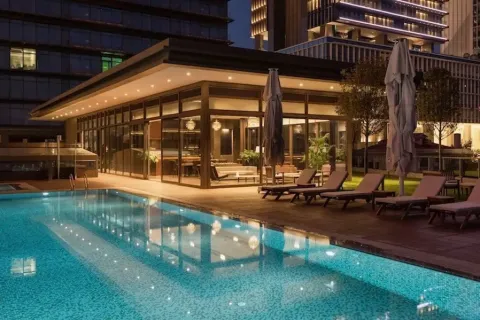 2+1 Lägenhet  i Istanbul, istanbul, Turkiet Nr. 222643 - 19