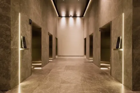 آپارتمان در  Istanbul ، ترکیه 2 خوابه ، 144 متر مربع.  شماره 222643 - 22