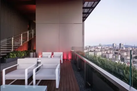 2+1 Lägenhet  i Istanbul, istanbul, Turkiet Nr. 222643 - 10