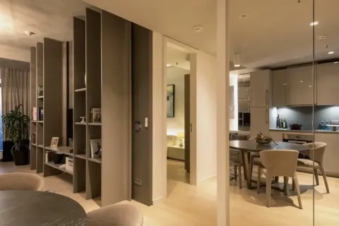 2+1 Lägenhet  i Istanbul, istanbul, Turkiet Nr. 222643 - 6