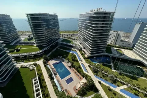 3+1 Lägenhet  i Istanbul, istanbul, Turkiet Nr. 222645 - 1