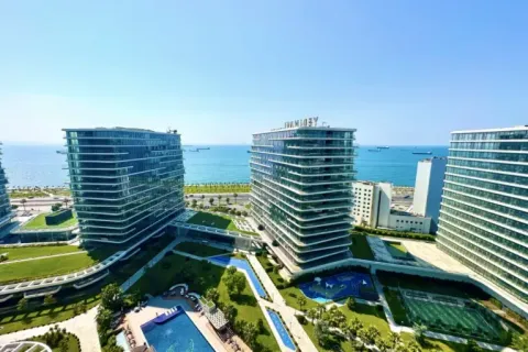 Квартира  3+1 в Стамбуле, Турция №222645