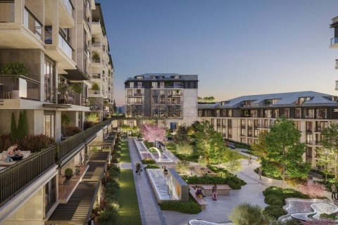 5+1 Lägenhet  i Istanbul, istanbul, Turkiet Nr. 222644 - 4