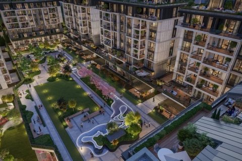 5+1 Lägenhet  i Istanbul, istanbul, Turkiet Nr. 222644 - 3