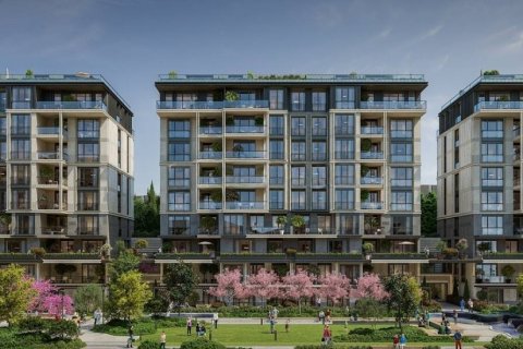 5+1 Lägenhet  i Istanbul, istanbul, Turkiet Nr. 222644 - 5