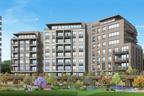 2+1 Lägenhet  i Istanbul, istanbul, Turkiet Nr. 222646 - 9