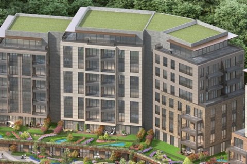 2+1 Lägenhet  i Istanbul, istanbul, Turkiet Nr. 222646 - 8