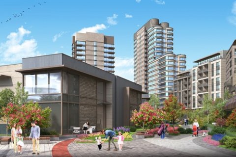 2+1 Lägenhet  i Istanbul, istanbul, Turkiet Nr. 222646 - 5