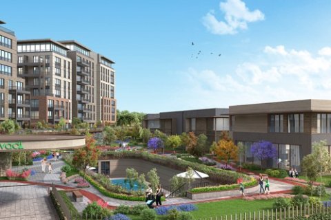 2+1 Lägenhet  i Istanbul, istanbul, Turkiet Nr. 222646 - 7