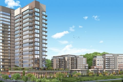 2+1 Lägenhet  i Istanbul, istanbul, Turkiet Nr. 222646 - 3