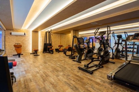 Продажа квартиры  в Анталье, Турция 1+1, 60м2, №222642 – фото 21