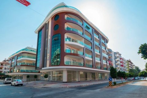 Продажа квартиры  в Анталье, Турция 1+1, 60м2, №222642 – фото 2