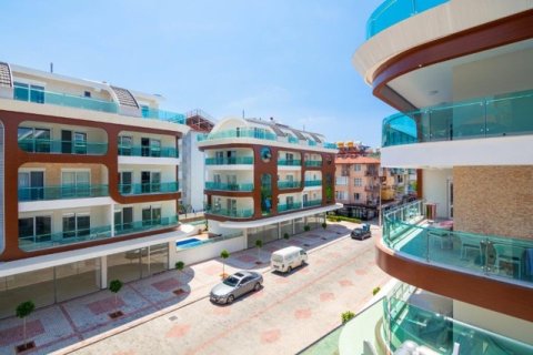 Продажа квартиры  в Анталье, Турция 1+1, 60м2, №222642 – фото 3