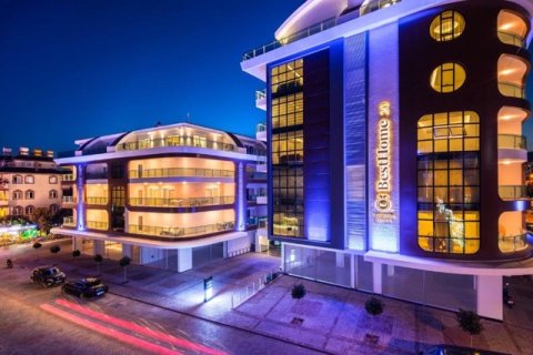 Квартира  1+1 в Анталье, Турция №222642