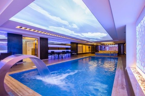 Продажа квартиры  в Анталье, Турция 1+1, 60м2, №222642 – фото 18