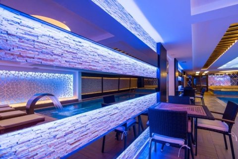 Продажа квартиры  в Анталье, Турция 1+1, 60м2, №222642 – фото 15